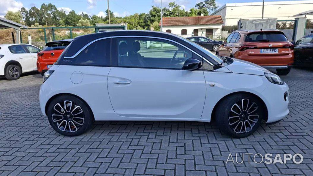 Opel Adam 1.4 Glam de 2017