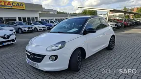 Opel Adam 1.4 Glam de 2017