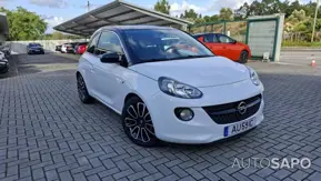 Opel Adam 1.4 Glam de 2017