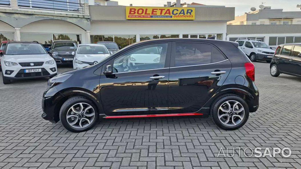Kia Picanto 1.0 CVVT LPG LX de 2023