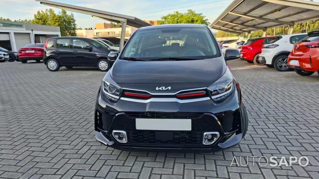 Kia Picanto 1.0 CVVT LPG LX de 2023