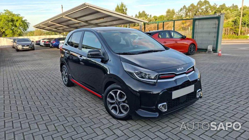 Kia Picanto 1.0 CVVT LPG LX de 2023