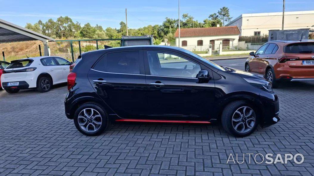 Kia Picanto 1.0 CVVT LPG LX de 2023
