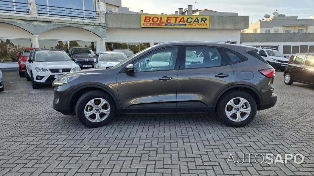 Ford Kuga 1.5 EcoBoost ST-Line de 2021