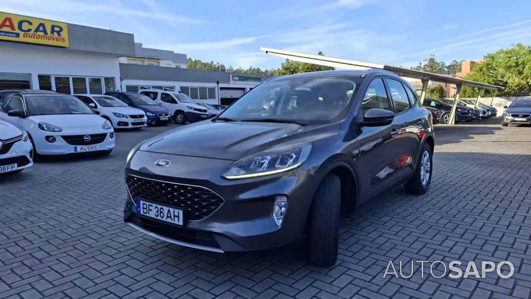 Ford Kuga 1.5 EcoBoost ST-Line de 2021