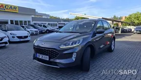 Ford Kuga 1.5 EcoBoost ST-Line de 2021