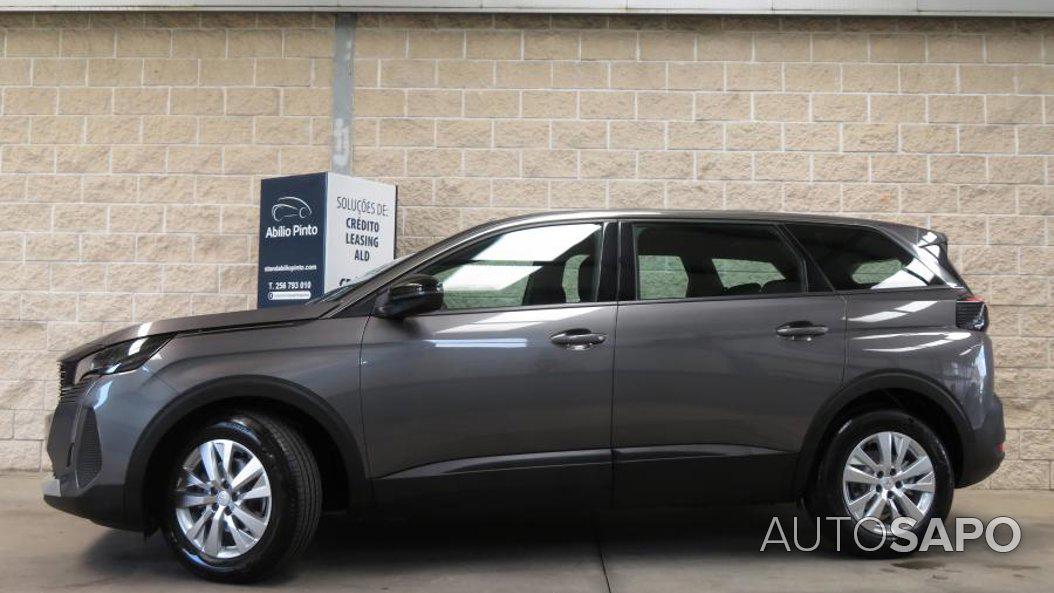 Peugeot 5008 1.5 BlueHDi Active Pack EAT8 de 2023