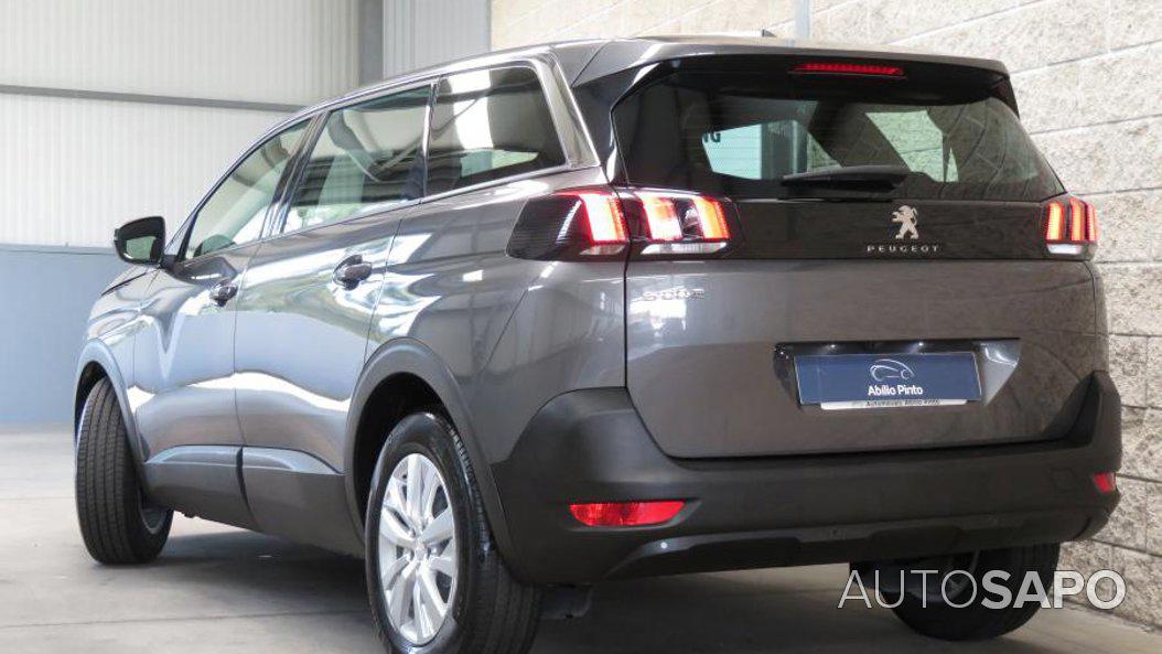 Peugeot 5008 1.5 BlueHDi Active Pack EAT8 de 2023