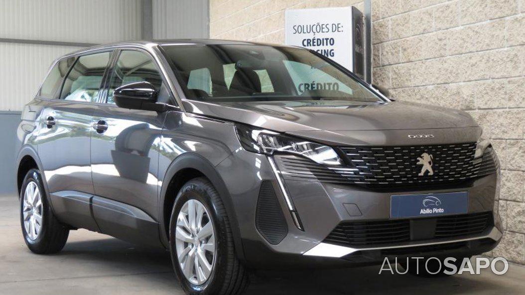 Peugeot 5008 1.5 BlueHDi Active Pack EAT8 de 2023