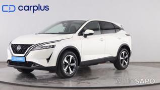 Nissan Qashqai 1.3 DIG-T N-Connecta de 2023