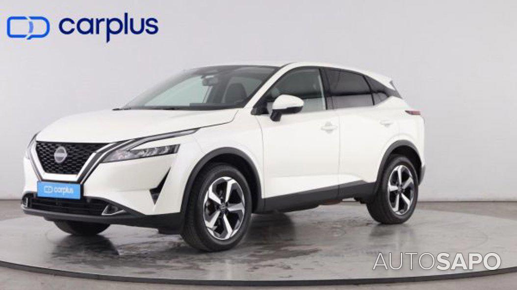 Nissan Qashqai 1.3 DIG-T N-Connecta de 2023