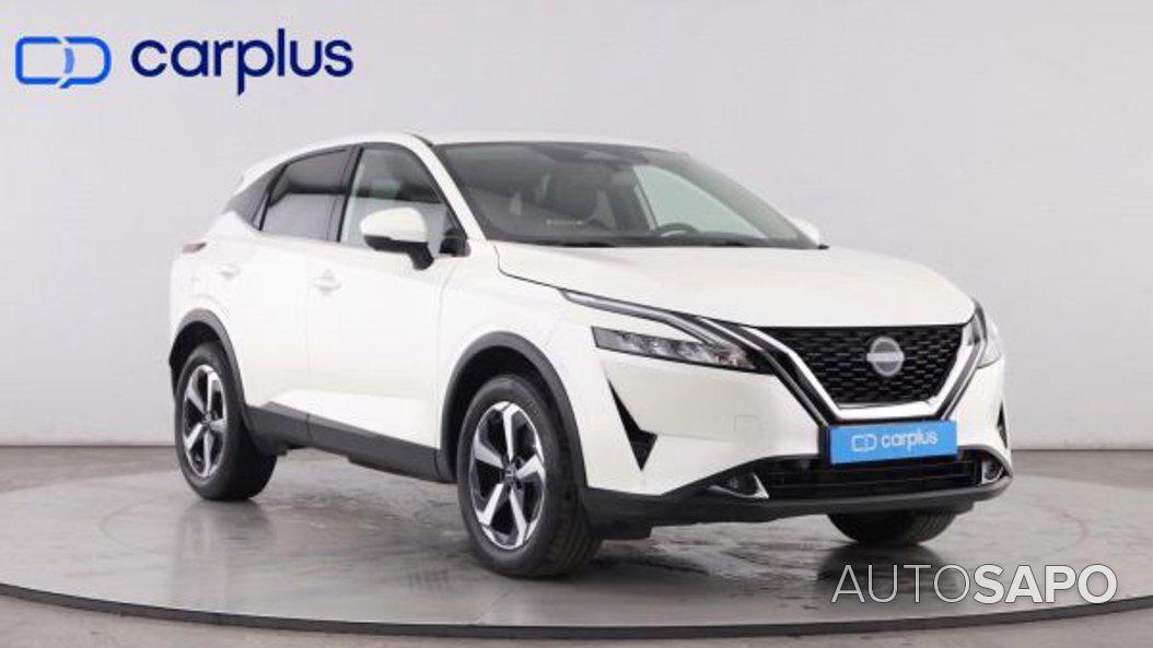 Nissan Qashqai 1.3 DIG-T N-Connecta de 2023