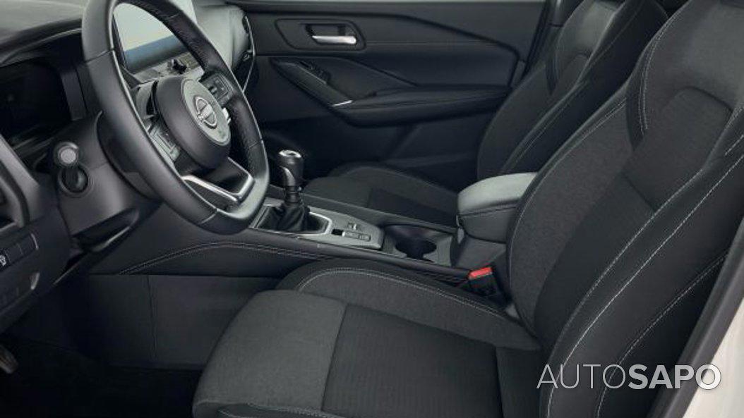 Nissan Qashqai 1.3 DIG-T N-Connecta de 2023