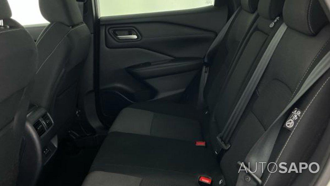 Nissan Qashqai 1.3 DIG-T N-Connecta de 2023