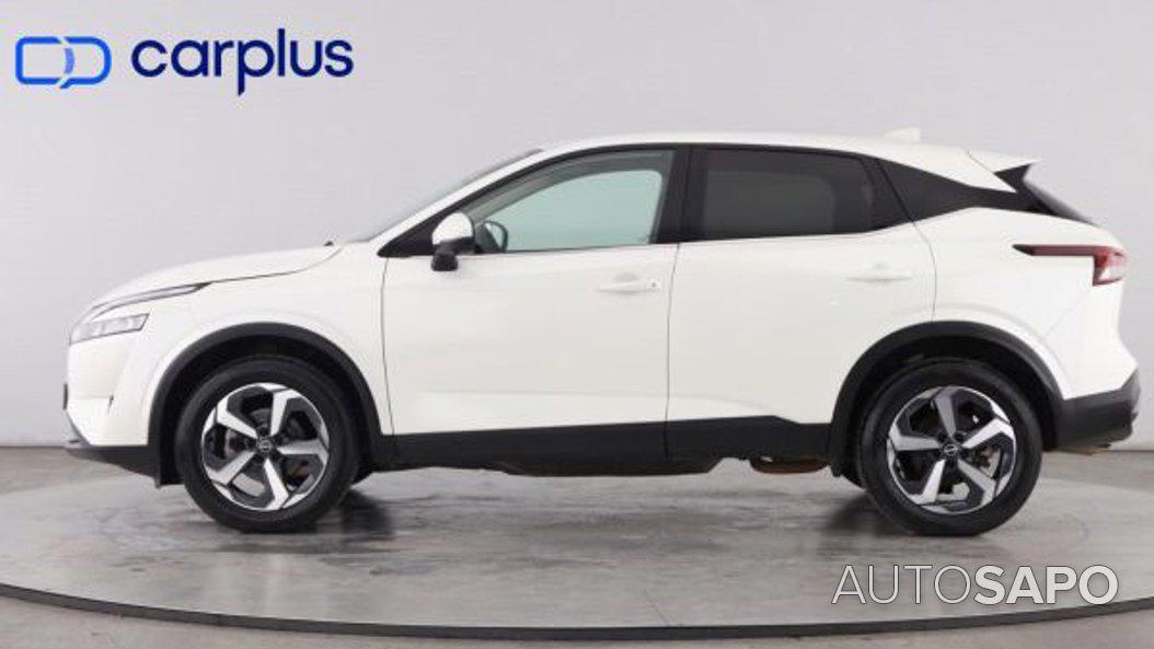 Nissan Qashqai 1.3 DIG-T N-Connecta de 2023