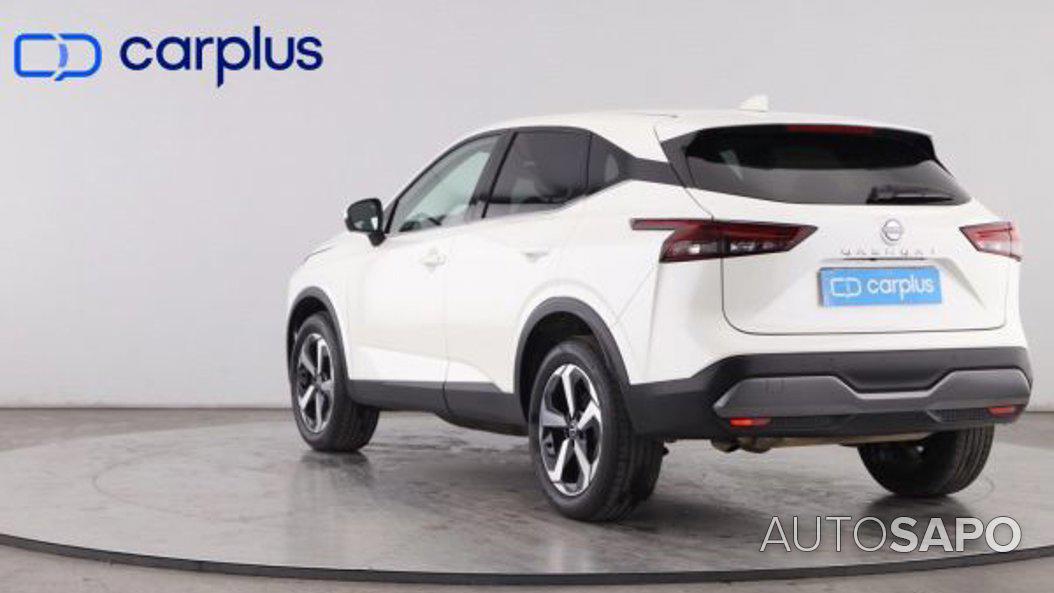Nissan Qashqai 1.3 DIG-T N-Connecta de 2023