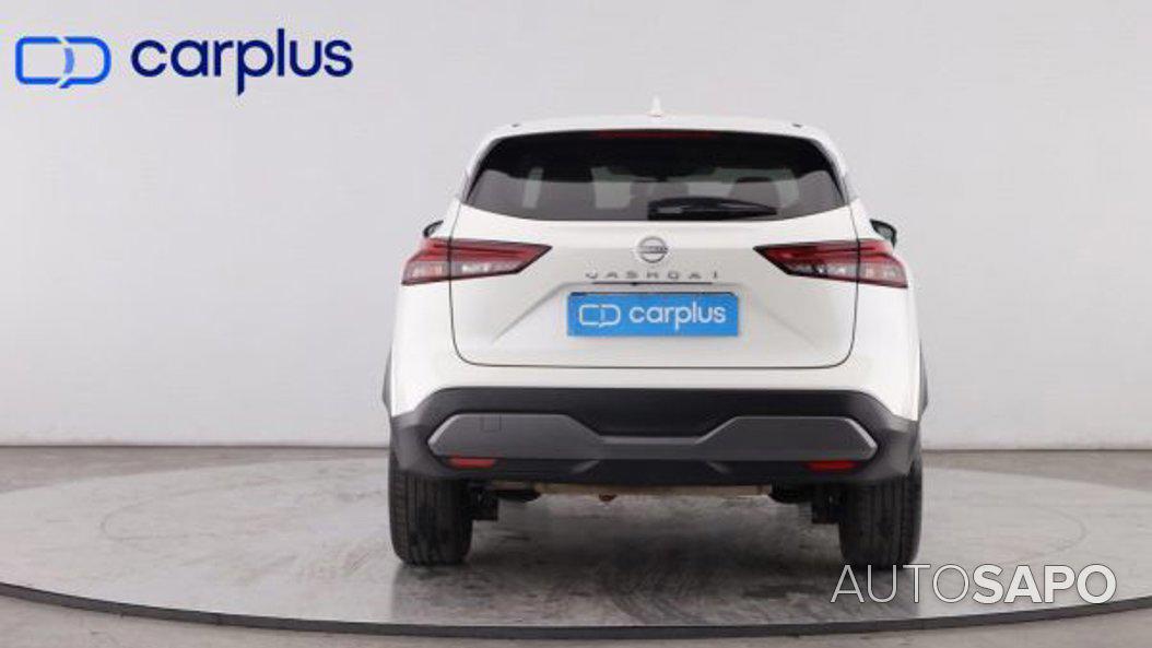 Nissan Qashqai 1.3 DIG-T N-Connecta de 2023