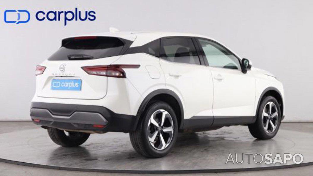 Nissan Qashqai 1.3 DIG-T N-Connecta de 2023