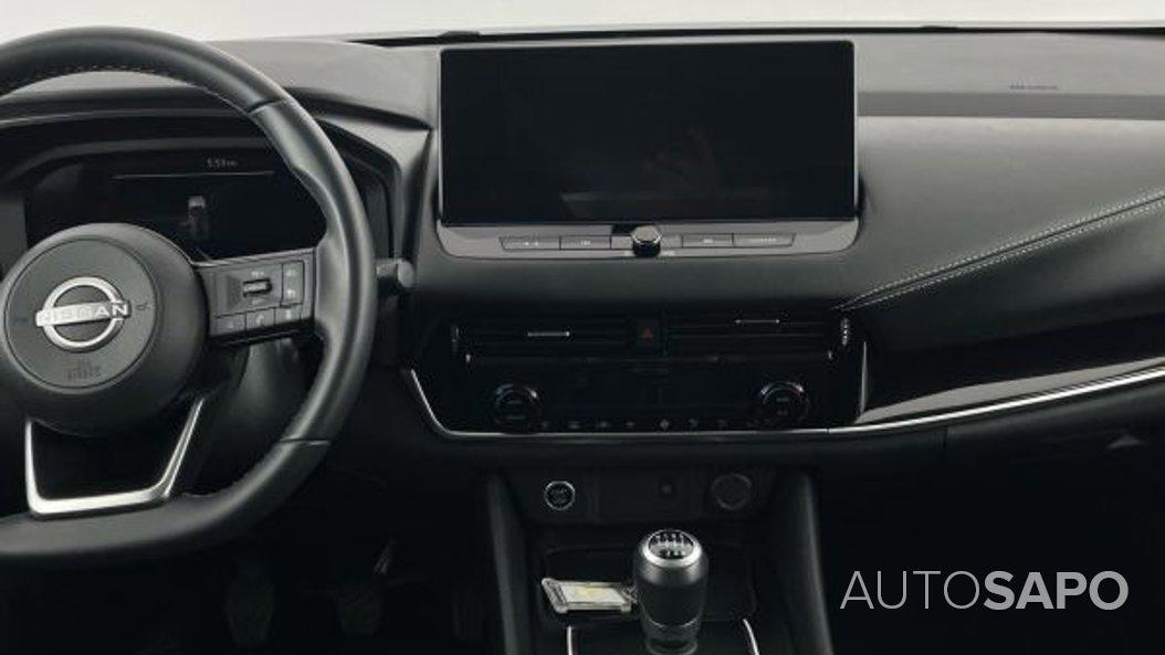 Nissan Qashqai 1.3 DIG-T N-Connecta de 2023