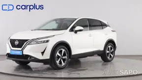 Nissan Qashqai 1.3 DIG-T N-Connecta de 2023