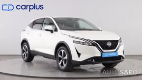 Nissan Qashqai 1.3 DIG-T N-Connecta de 2023