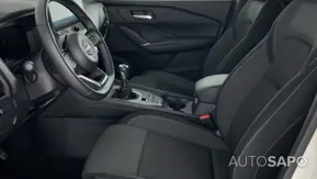 Nissan Qashqai 1.3 DIG-T N-Connecta de 2023