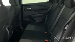 Nissan Qashqai 1.3 DIG-T N-Connecta de 2023
