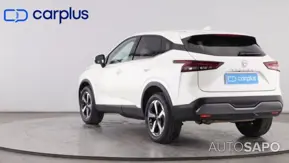 Nissan Qashqai 1.3 DIG-T N-Connecta de 2023