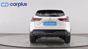 Nissan Qashqai 1.3 DIG-T N-Connecta de 2023
