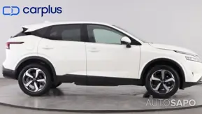 Nissan Qashqai 1.3 DIG-T N-Connecta de 2023