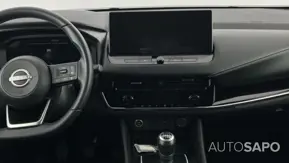 Nissan Qashqai 1.3 DIG-T N-Connecta de 2023