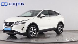 Nissan Qashqai 1.3 DIG-T N-Connecta de 2023