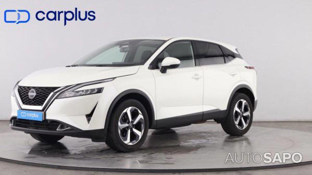 Nissan Qashqai 1.3 DIG-T N-Connecta de 2023