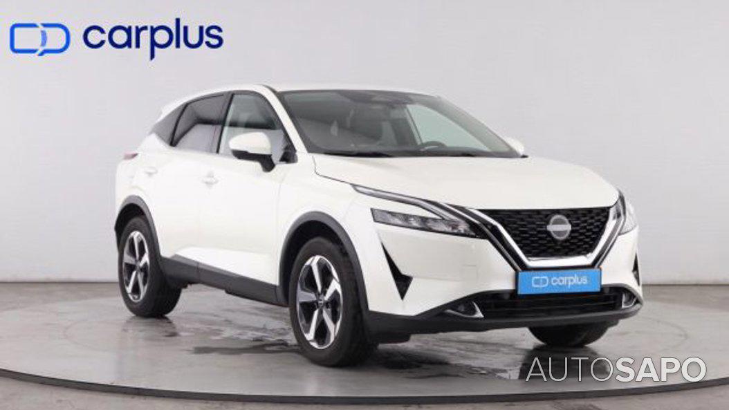 Nissan Qashqai 1.3 DIG-T N-Connecta de 2023