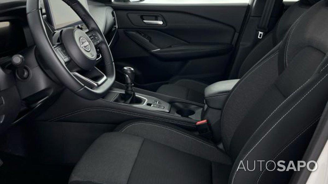 Nissan Qashqai 1.3 DIG-T N-Connecta de 2023