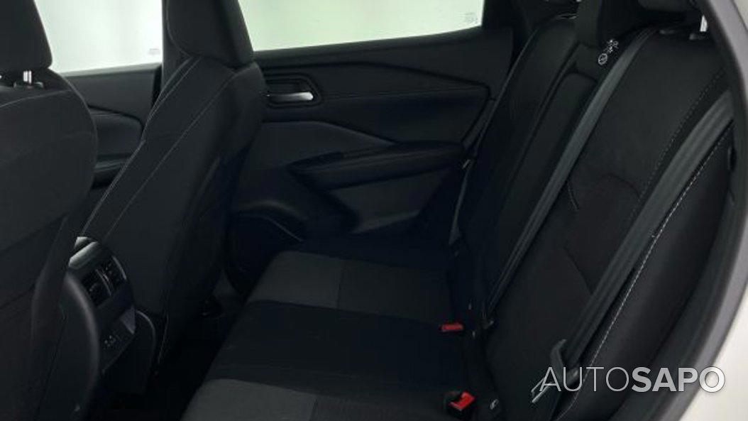 Nissan Qashqai 1.3 DIG-T N-Connecta de 2023