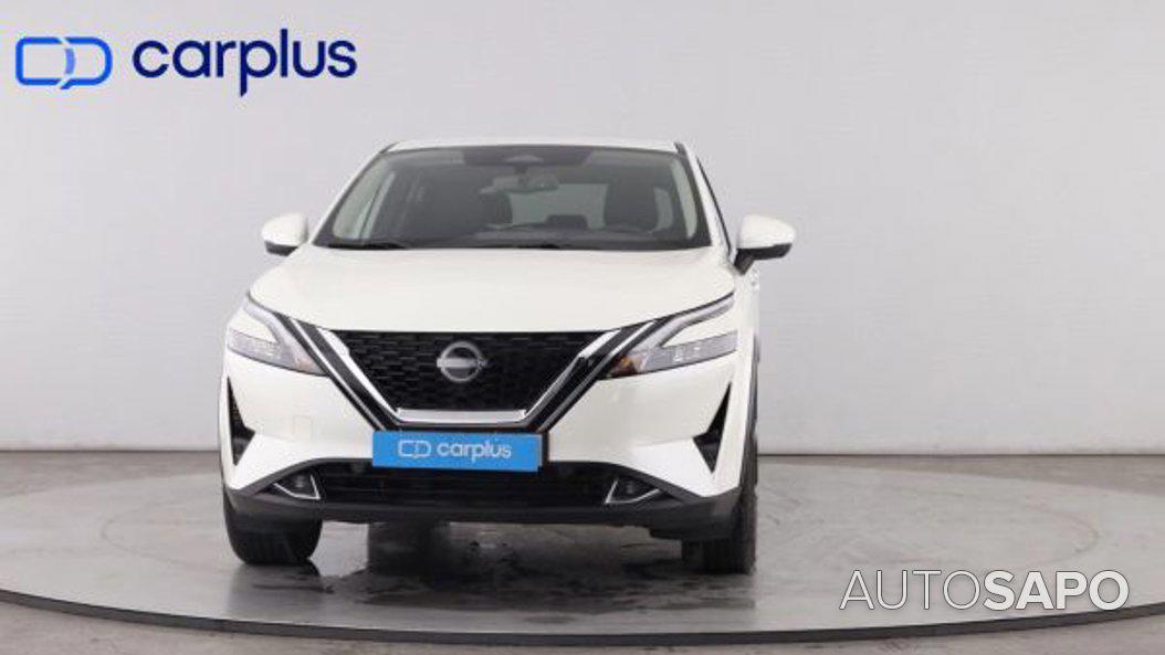 Nissan Qashqai 1.3 DIG-T N-Connecta de 2023