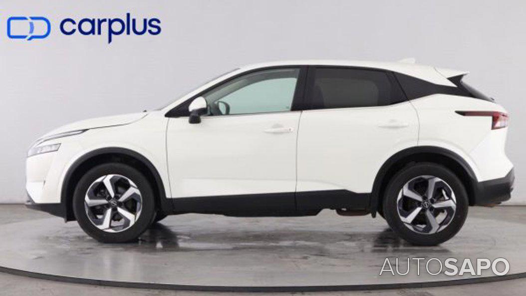 Nissan Qashqai 1.3 DIG-T N-Connecta de 2023