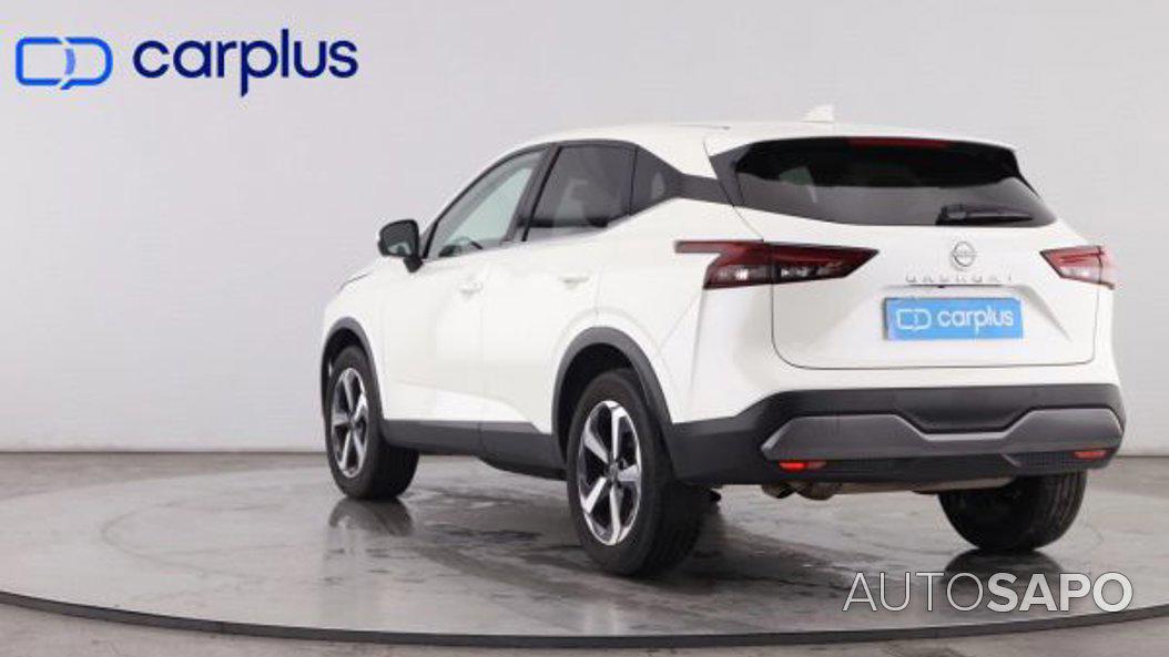 Nissan Qashqai 1.3 DIG-T N-Connecta de 2023