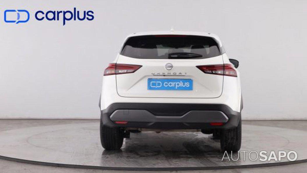 Nissan Qashqai 1.3 DIG-T N-Connecta de 2023
