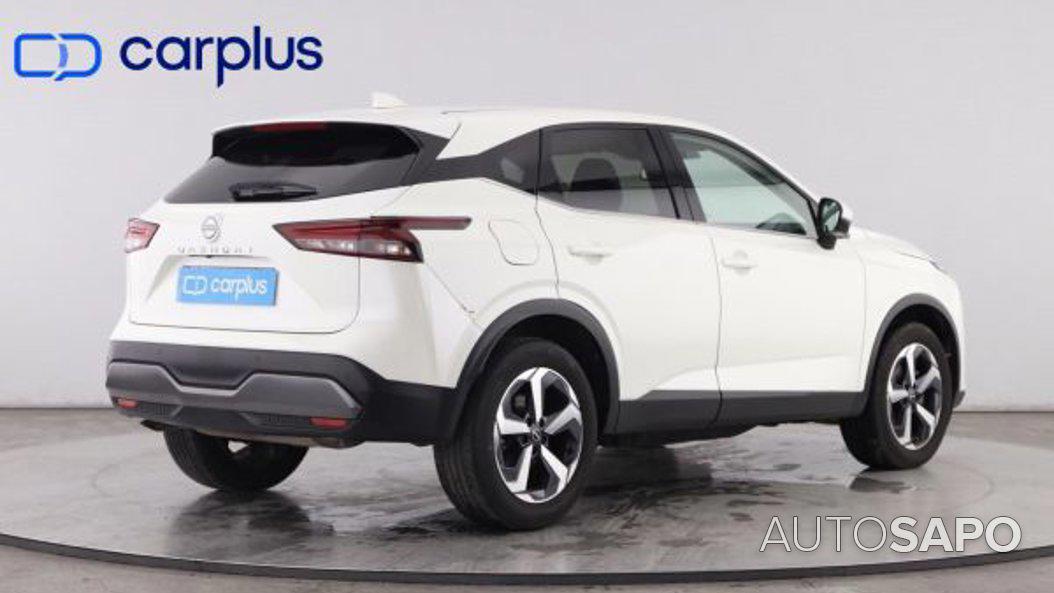 Nissan Qashqai 1.3 DIG-T N-Connecta de 2023