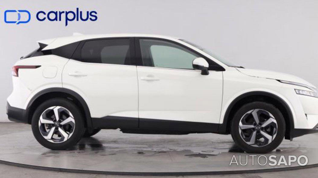 Nissan Qashqai 1.3 DIG-T N-Connecta de 2023