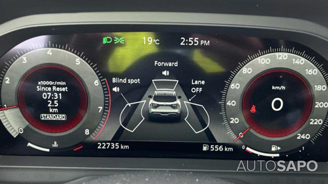 Nissan Qashqai 1.3 DIG-T N-Connecta de 2023