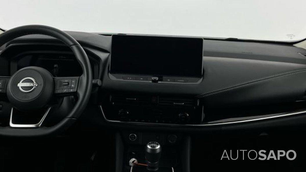 Nissan Qashqai 1.3 DIG-T N-Connecta de 2023
