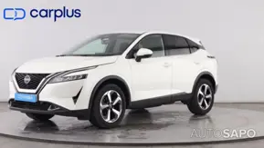 Nissan Qashqai 1.3 DIG-T N-Connecta de 2023