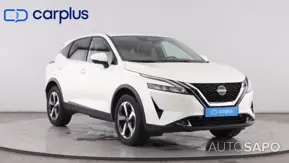 Nissan Qashqai 1.3 DIG-T N-Connecta de 2023