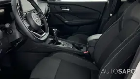 Nissan Qashqai 1.3 DIG-T N-Connecta de 2023