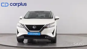 Nissan Qashqai 1.3 DIG-T N-Connecta de 2023