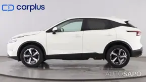 Nissan Qashqai 1.3 DIG-T N-Connecta de 2023