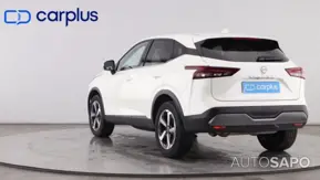 Nissan Qashqai 1.3 DIG-T N-Connecta de 2023